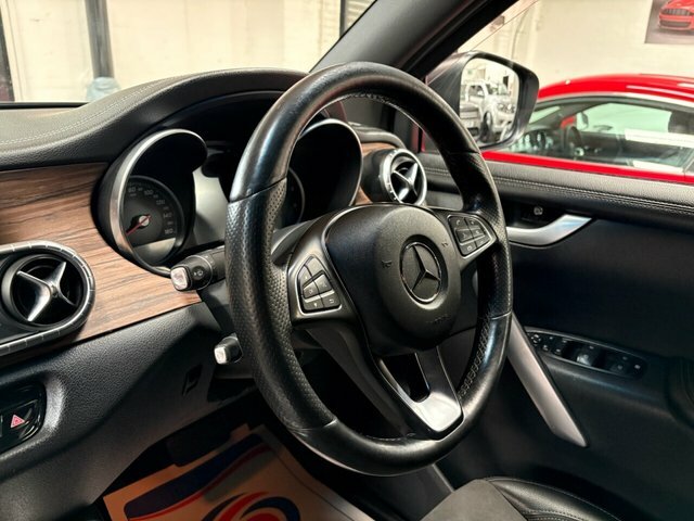 Mercedes-Benz X Class D 4Matic Progressive Red #22