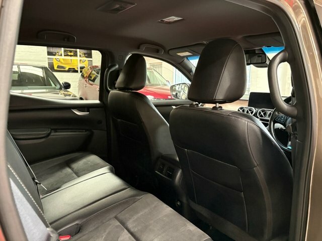 Mercedes-Benz X Class D 4Matic Progressive Red #28