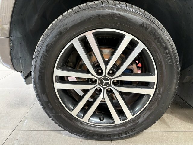 Mercedes-Benz X Class D 4Matic Progressive Red #12