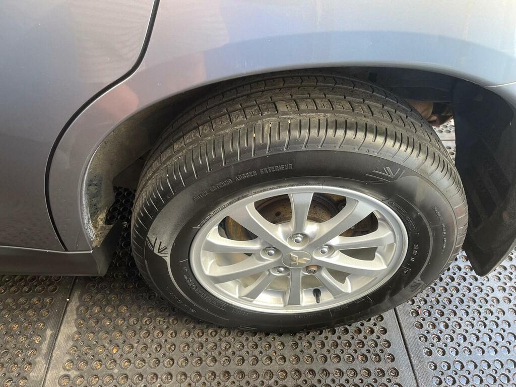 Mitsubishi ASX 1.6 Cleartec 3 Euro 5 Blue #39