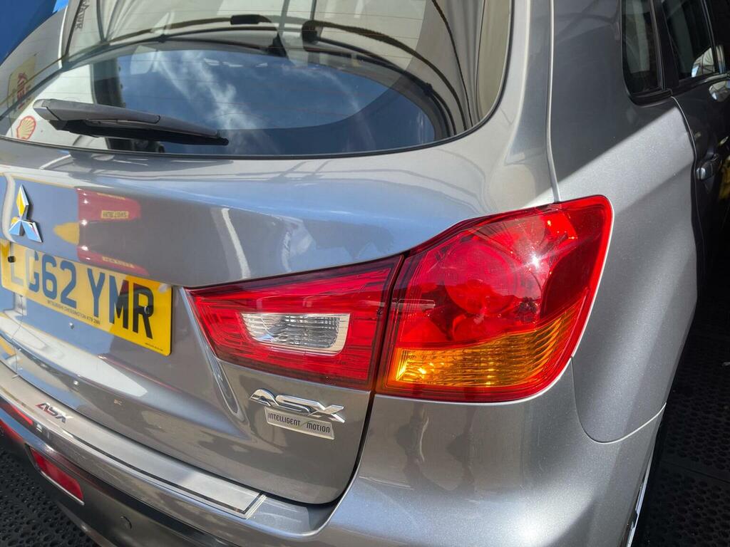 Mitsubishi ASX 1.6 Cleartec 3 Euro 5 Blue #14