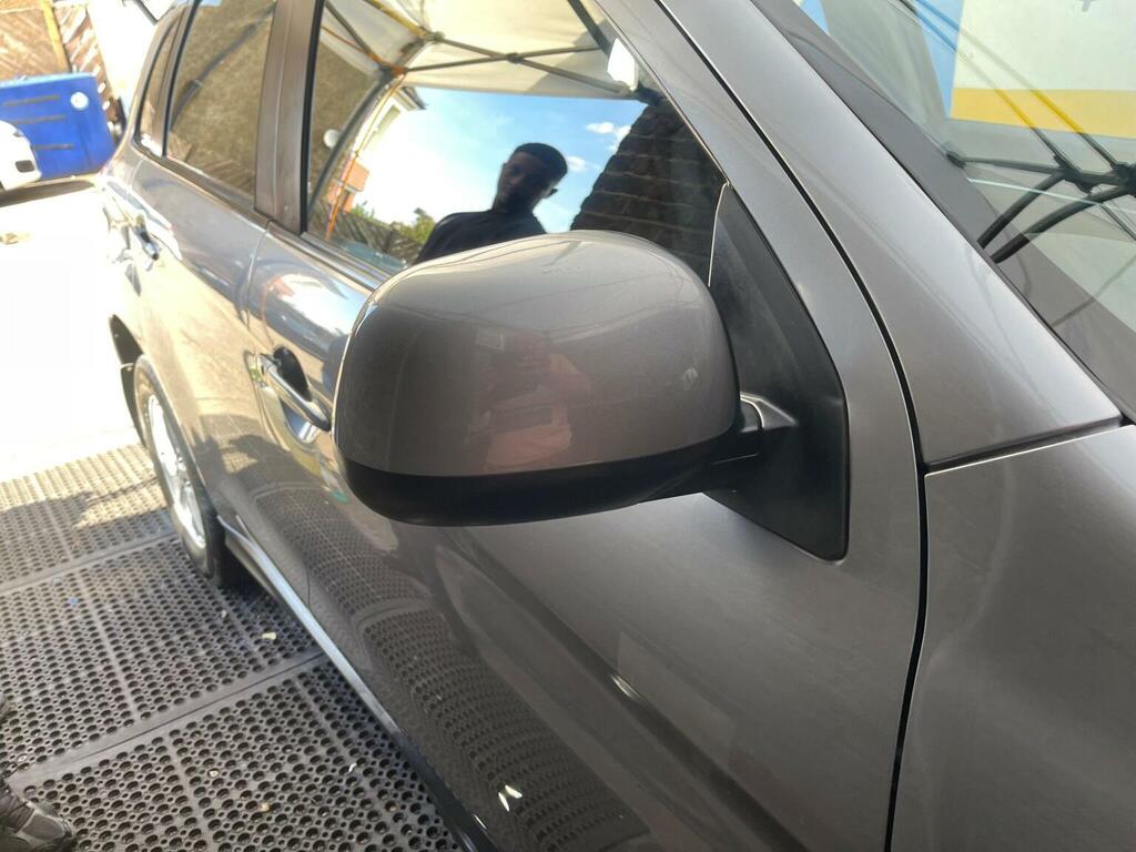 Mitsubishi ASX 1.6 Cleartec 3 Euro 5 Blue #11