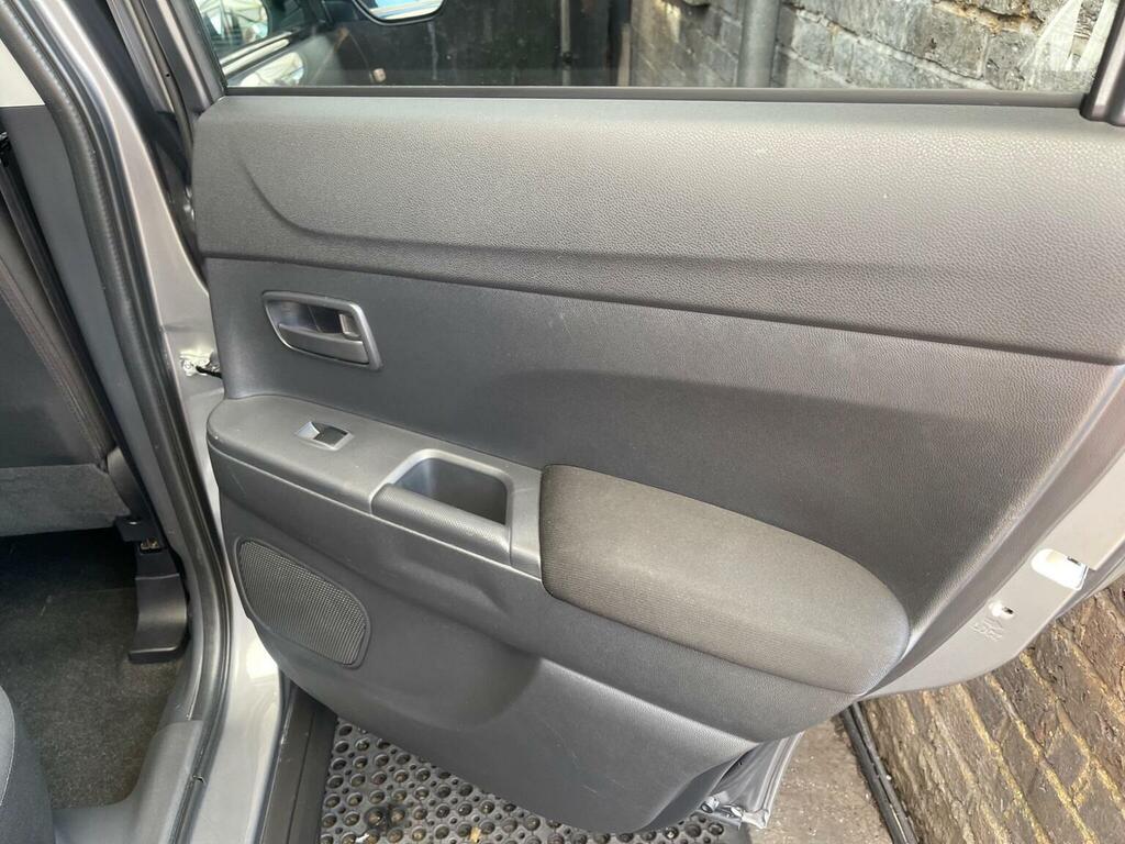 Mitsubishi ASX 1.6 Cleartec 3 Euro 5 Blue #35