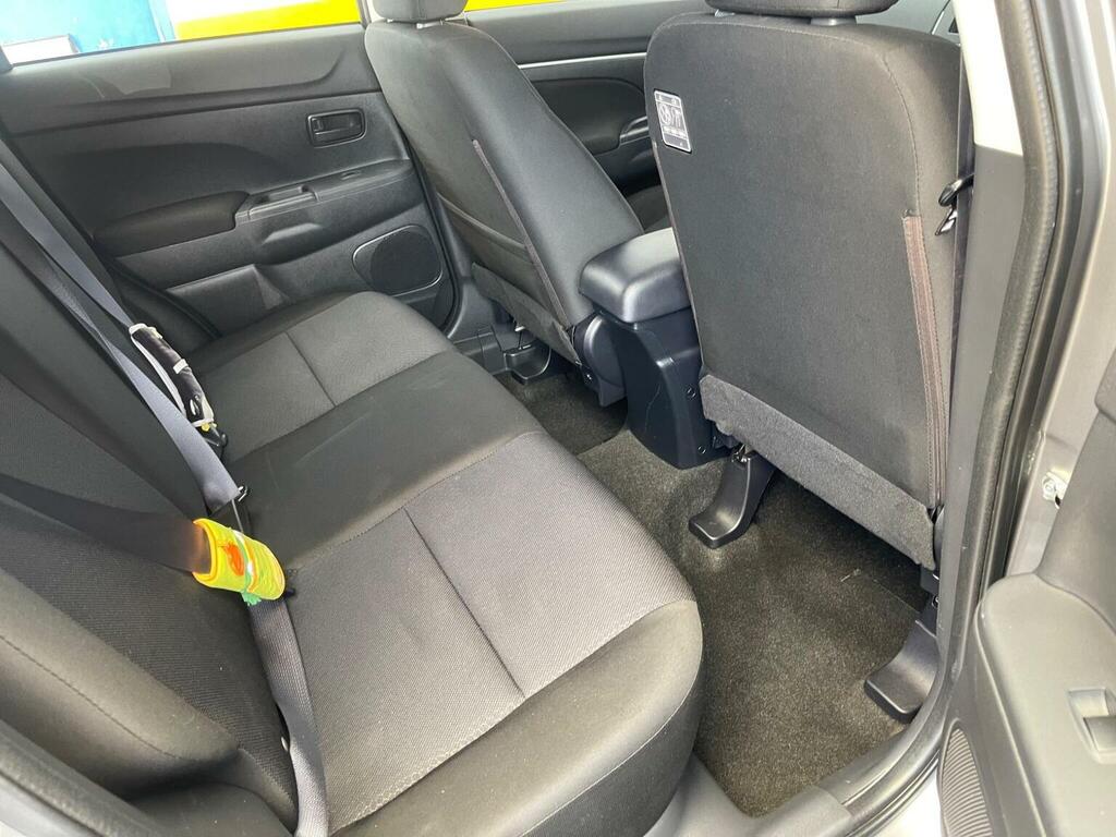 Mitsubishi ASX 1.6 Cleartec 3 Euro 5 Blue #17