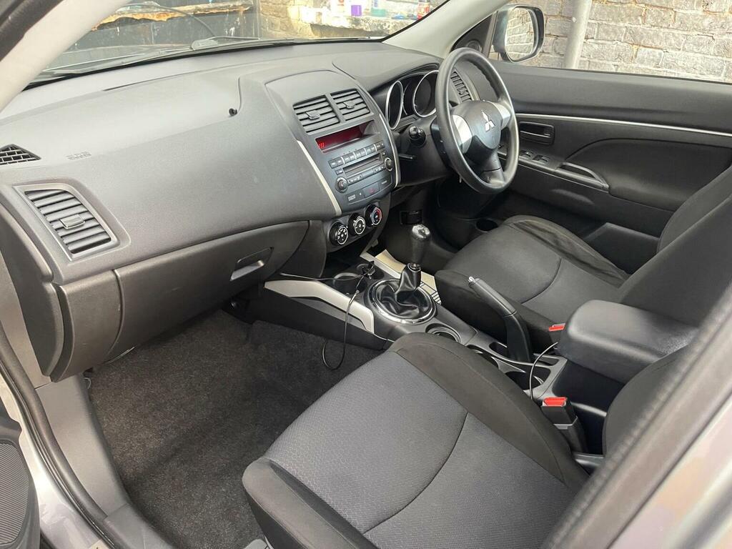 Mitsubishi ASX 1.6 Cleartec 3 Euro 5 Blue #18