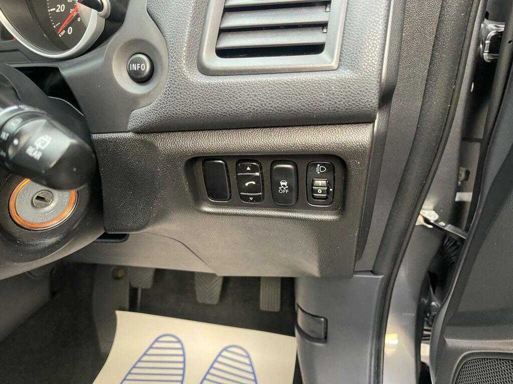 Mitsubishi ASX 1.6 Cleartec 3 Euro 5 Blue #31