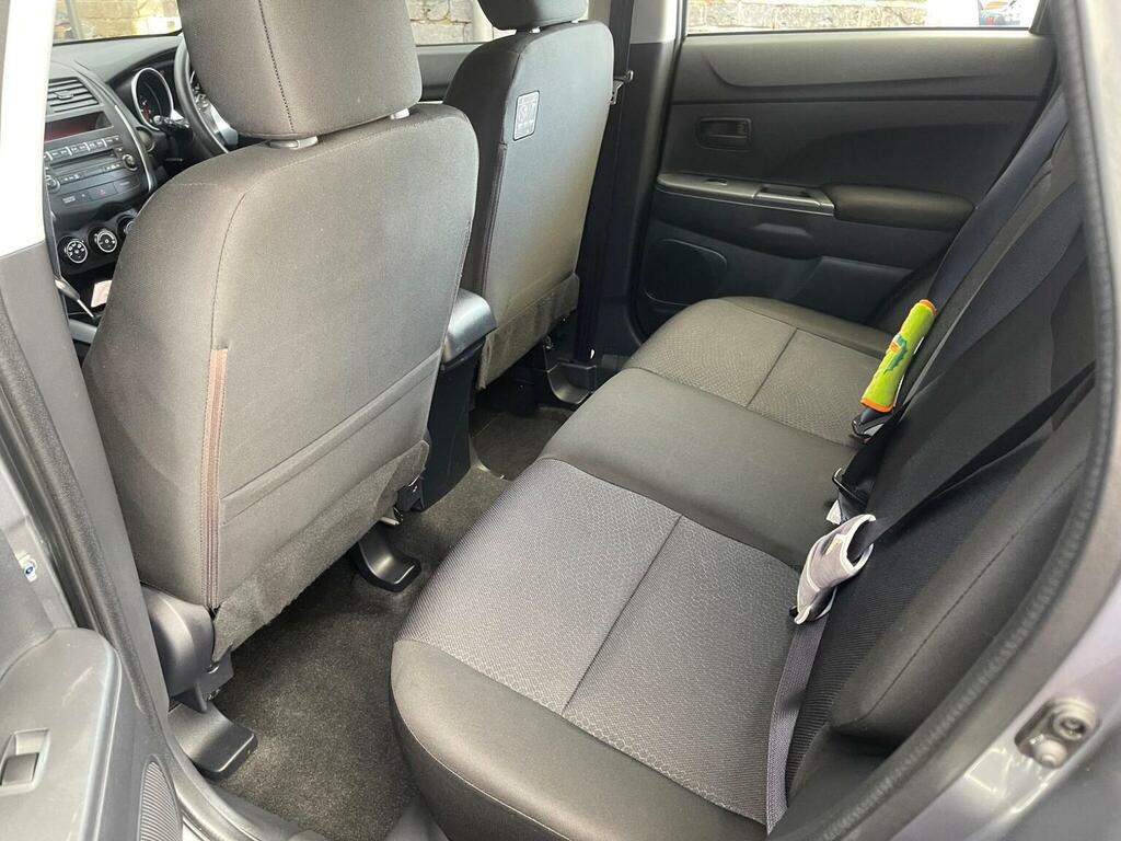 Mitsubishi ASX 1.6 Cleartec 3 Euro 5 Blue #20