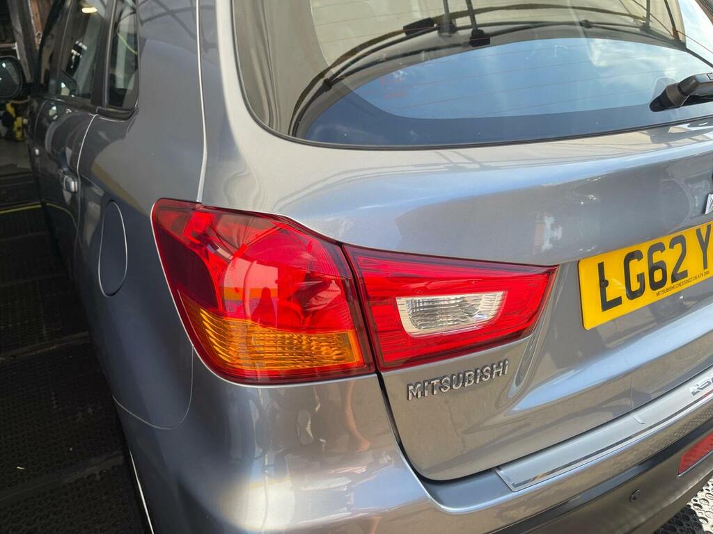 Mitsubishi ASX 1.6 Cleartec 3 Euro 5 Blue #13