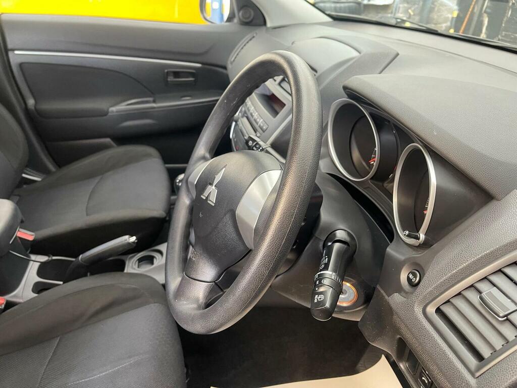 Mitsubishi ASX 1.6 Cleartec 3 Euro 5 Blue #30
