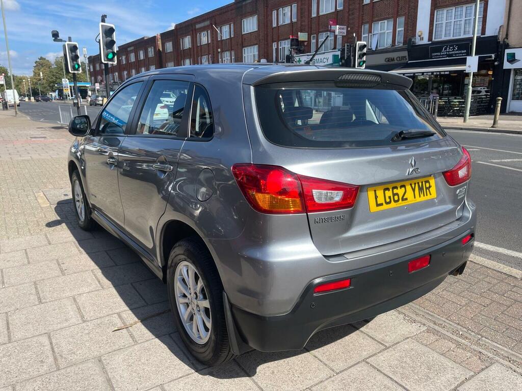 Mitsubishi ASX Suv 1.6 Attivo Euro 5 201262 Grey #5