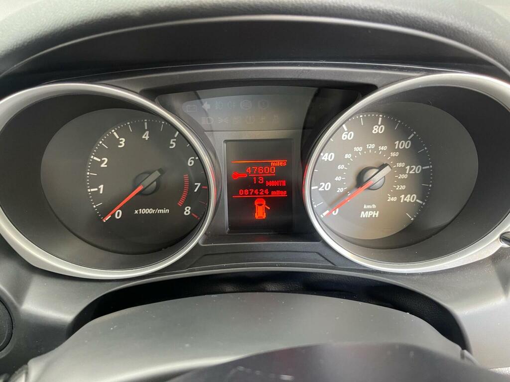 Mitsubishi ASX 1.6 Cleartec 3 Euro 5 Blue #21