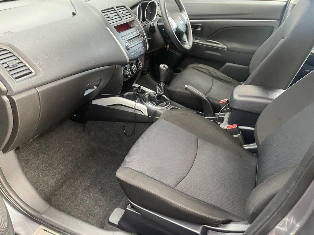 Mitsubishi ASX 1.6 Cleartec 3 Euro 5 Blue #19