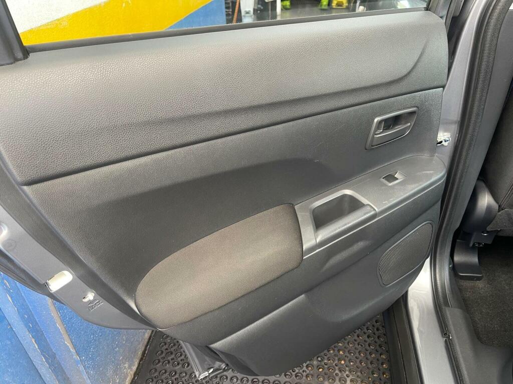 Mitsubishi ASX 1.6 Cleartec 3 Euro 5 Blue #34