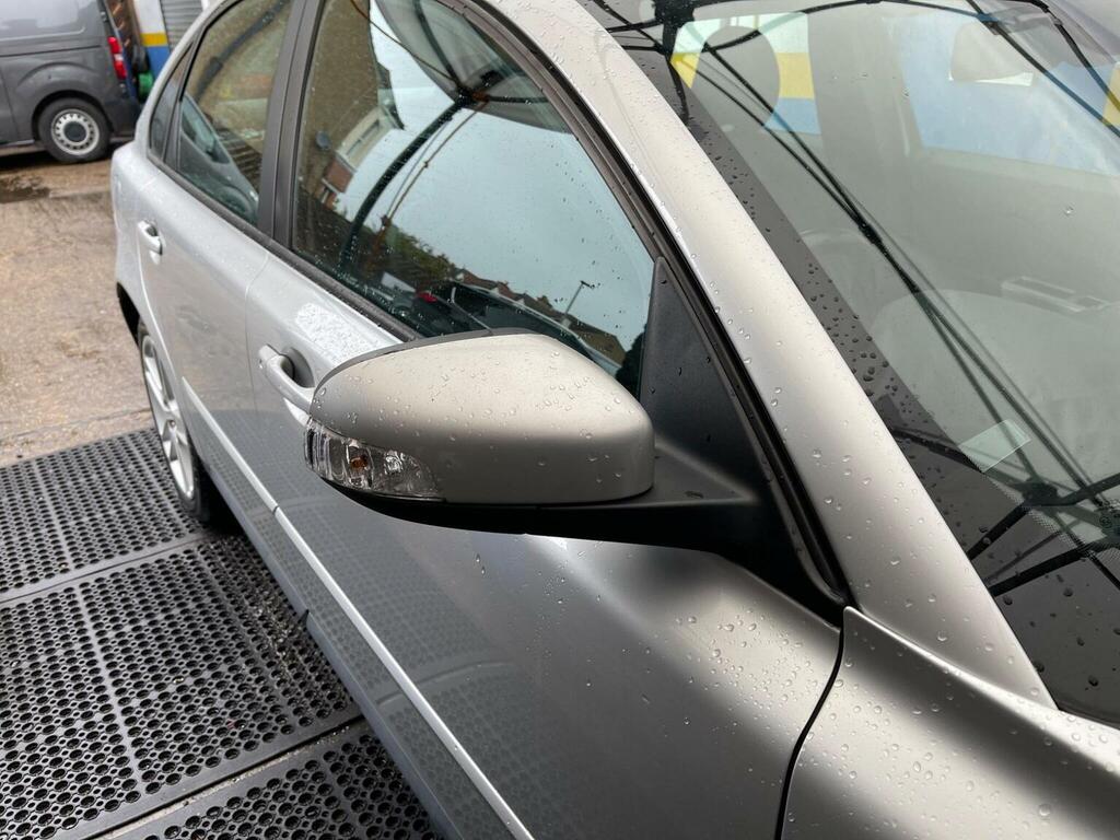 Volvo S40 S Grey #11