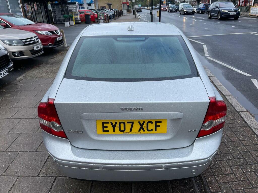 Volvo S40 S Grey #7