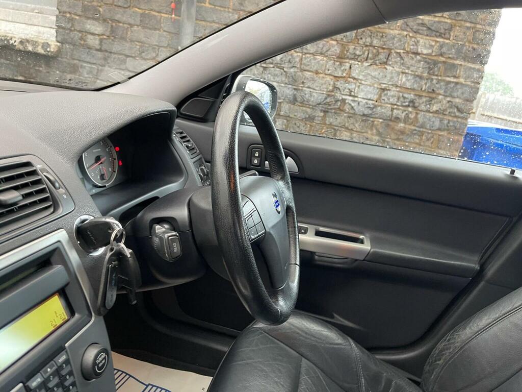 Volvo S40 S Grey #30