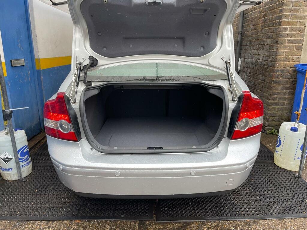 Volvo S40 S Grey #8