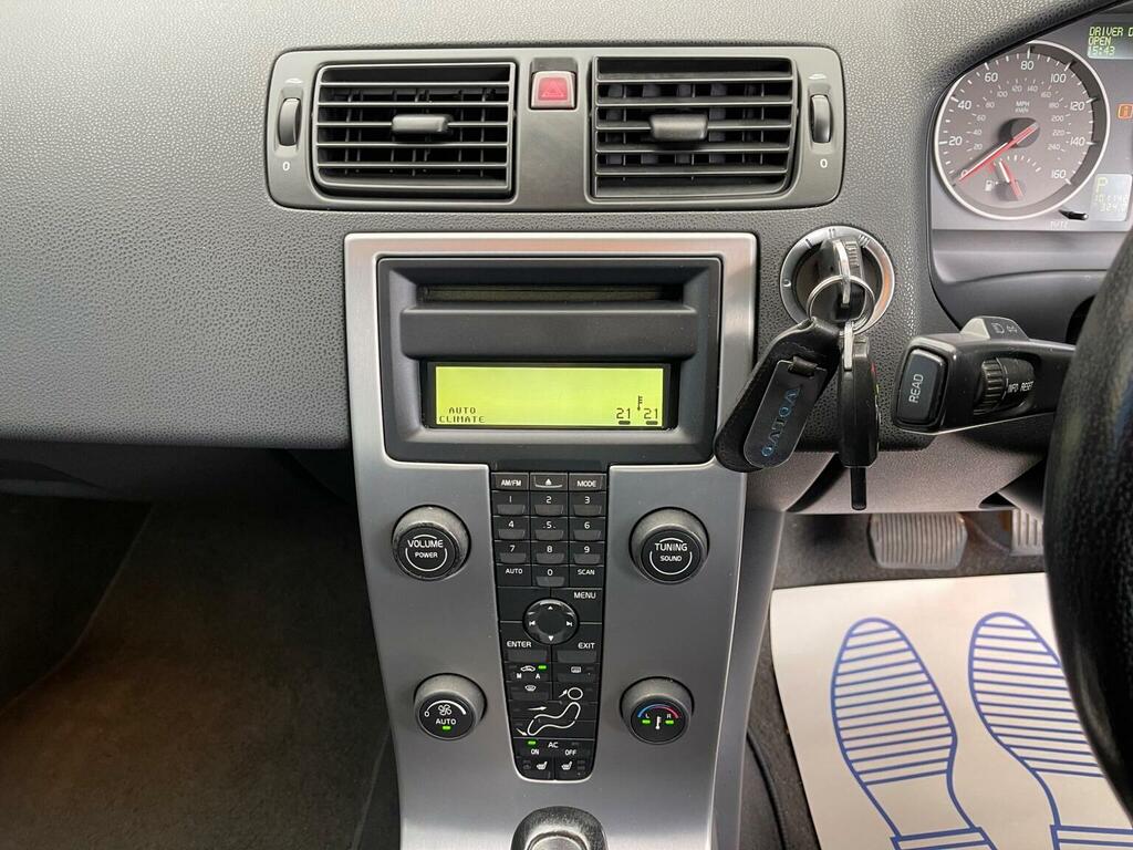 Volvo S40 S Grey #22