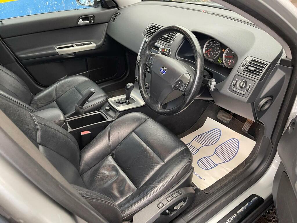 Volvo S40 S Grey #16