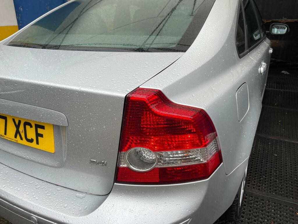 Volvo S40 S Grey #14
