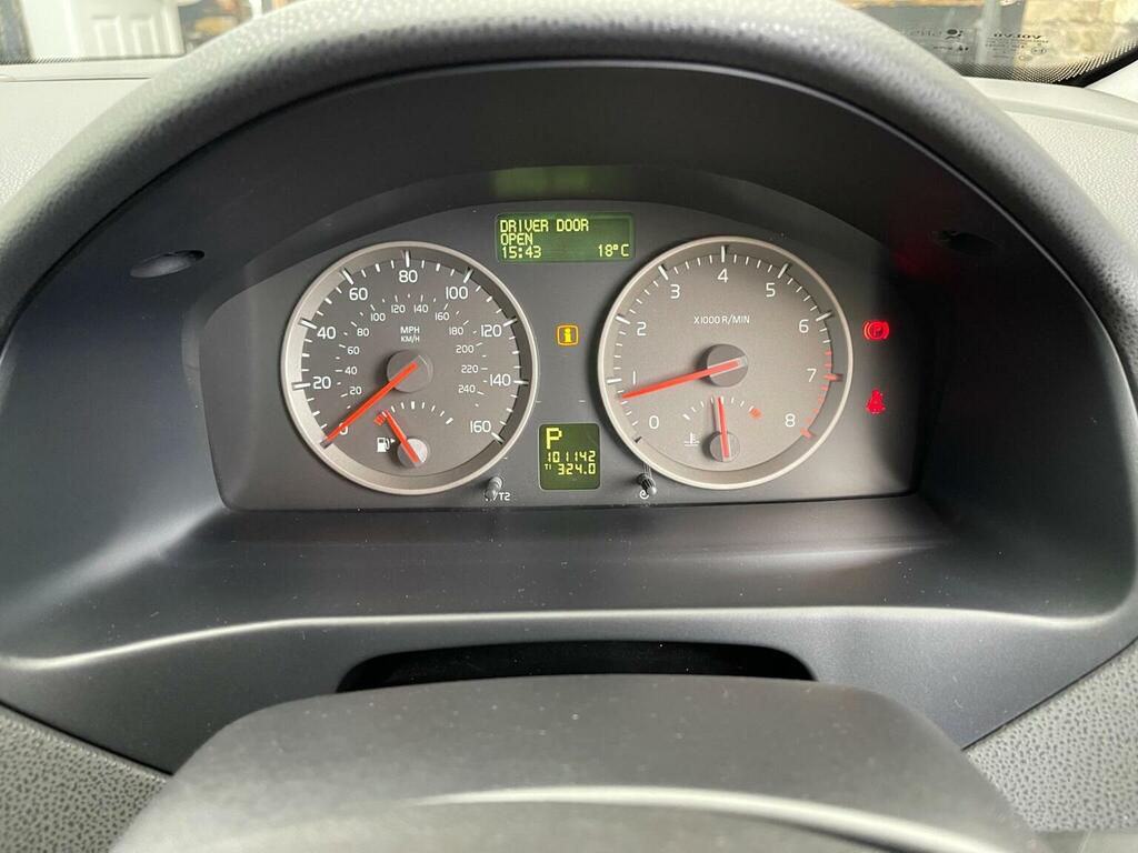 Volvo S40 S Grey #21