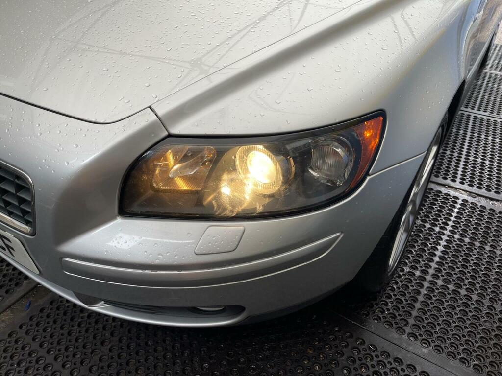 Volvo S40 S Grey #10