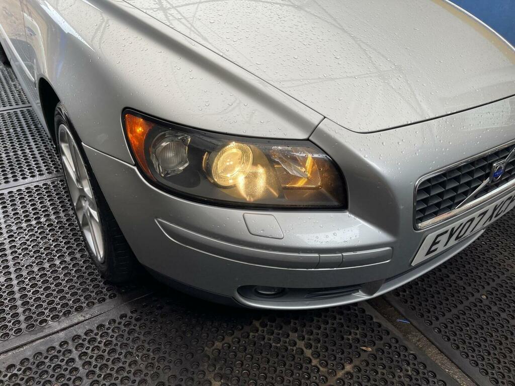 Volvo S40 S Grey #9