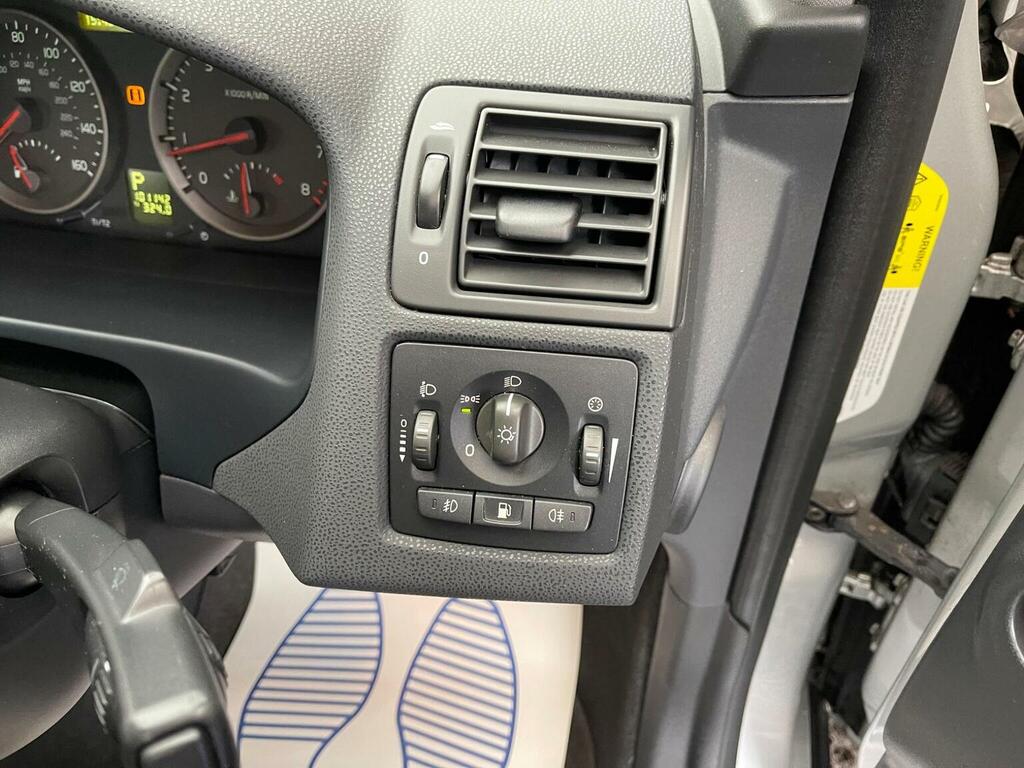 Volvo S40 S Grey #27