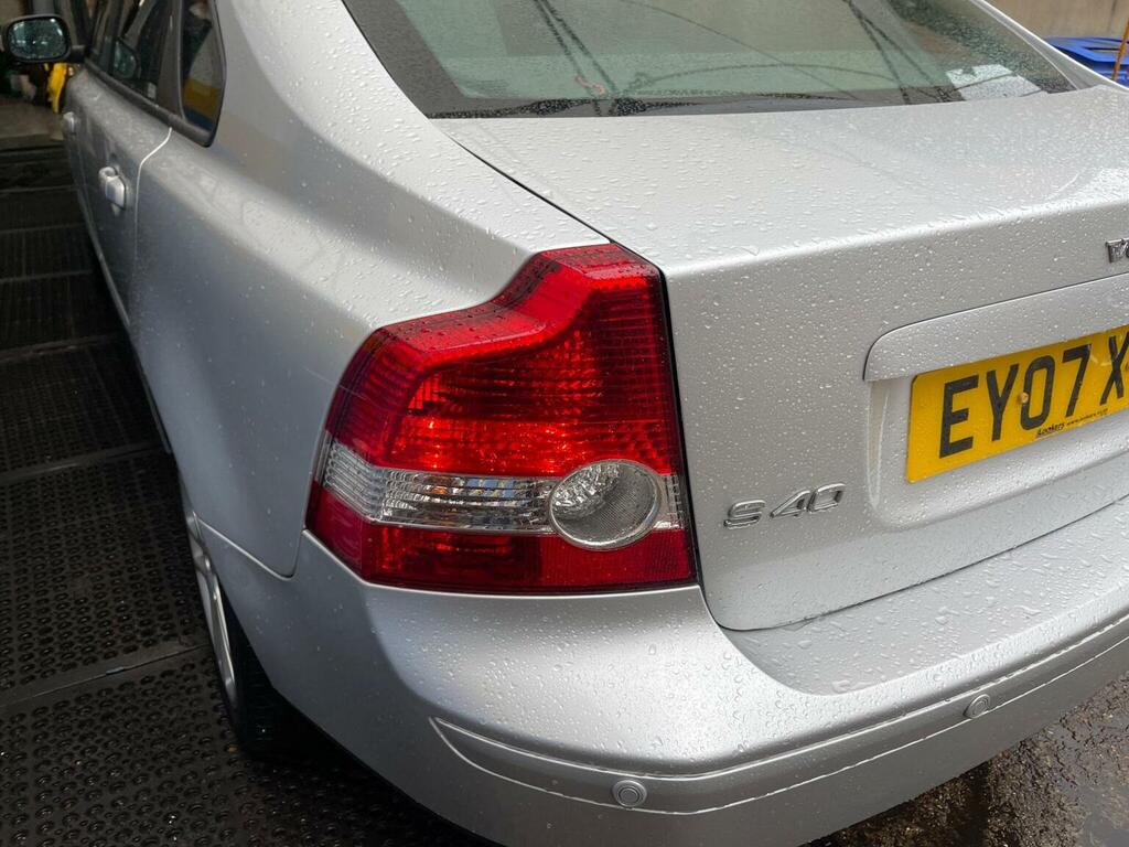 Volvo S40 S Grey #13