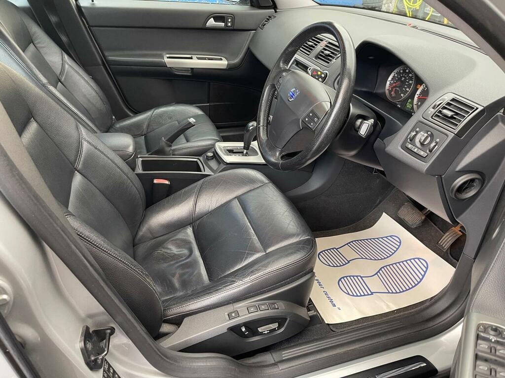 Volvo S40 S Grey #15