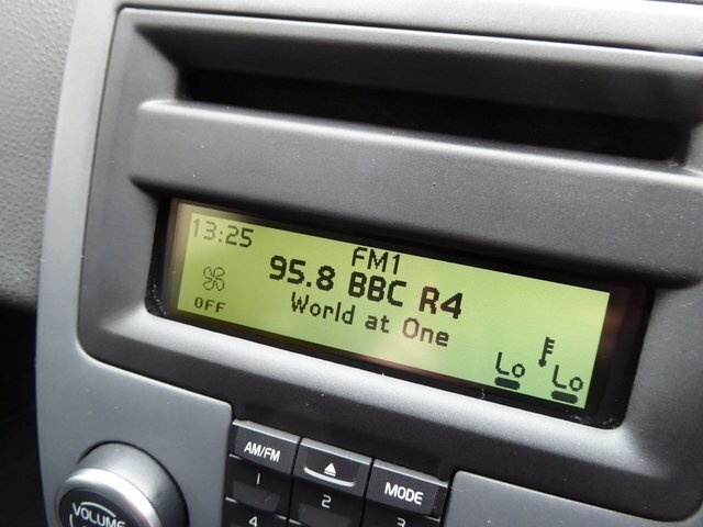 Volvo C30 R-design Black #14