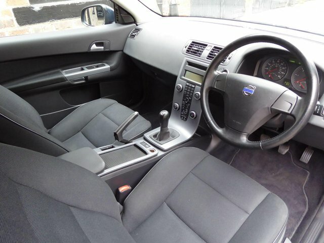 Volvo C30 R-design Black #10