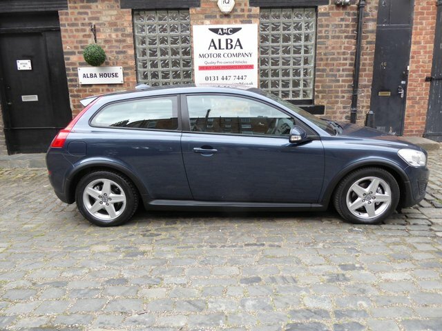 Volvo C30 R-design Black #7