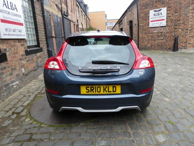 Volvo C30 1.6D Drive S Sports SR10KLD Blue #5