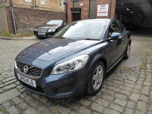 Volvo C30 1.6D Drive S Sports SR10KLD Blue #3