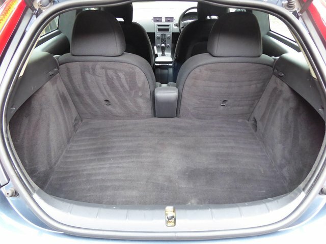 Volvo C30 R-design Black #17