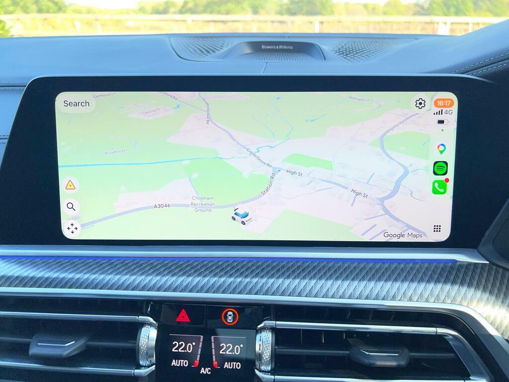 BMW X5 M Competition Green #19