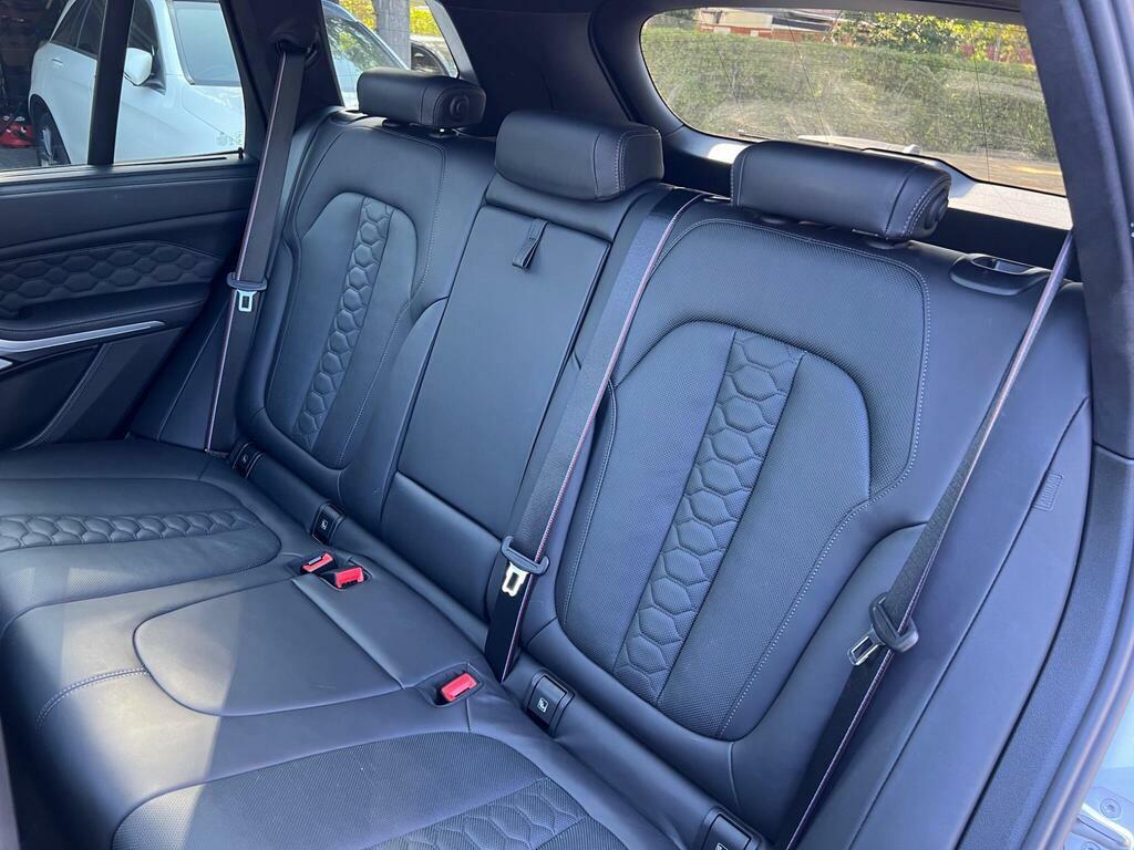 BMW X5 M Competition Green #78