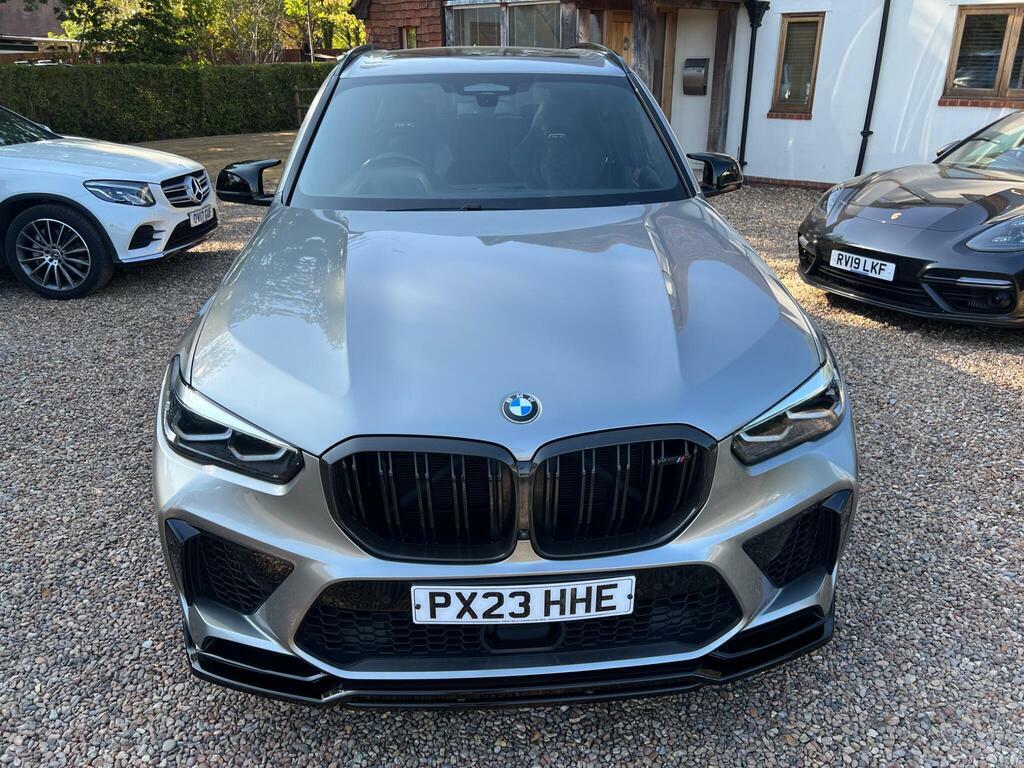 BMW X5 M Competition Green #26