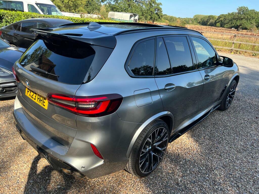 BMW X5 M Competition Green #90