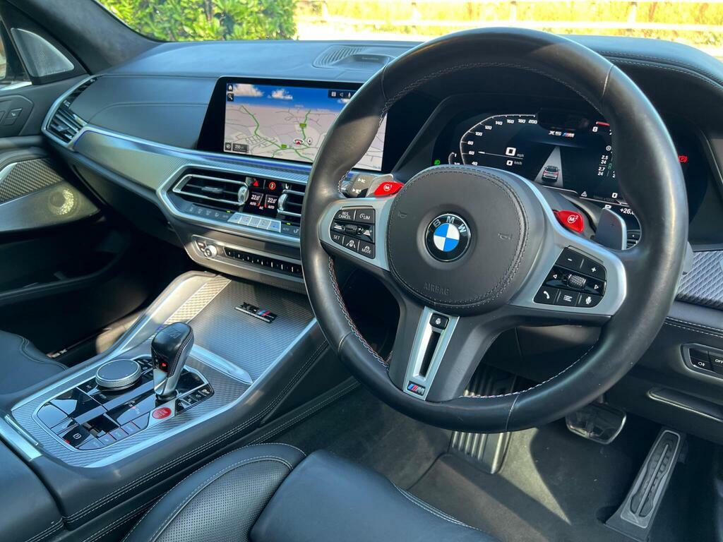 BMW X5 M Competition Green #63