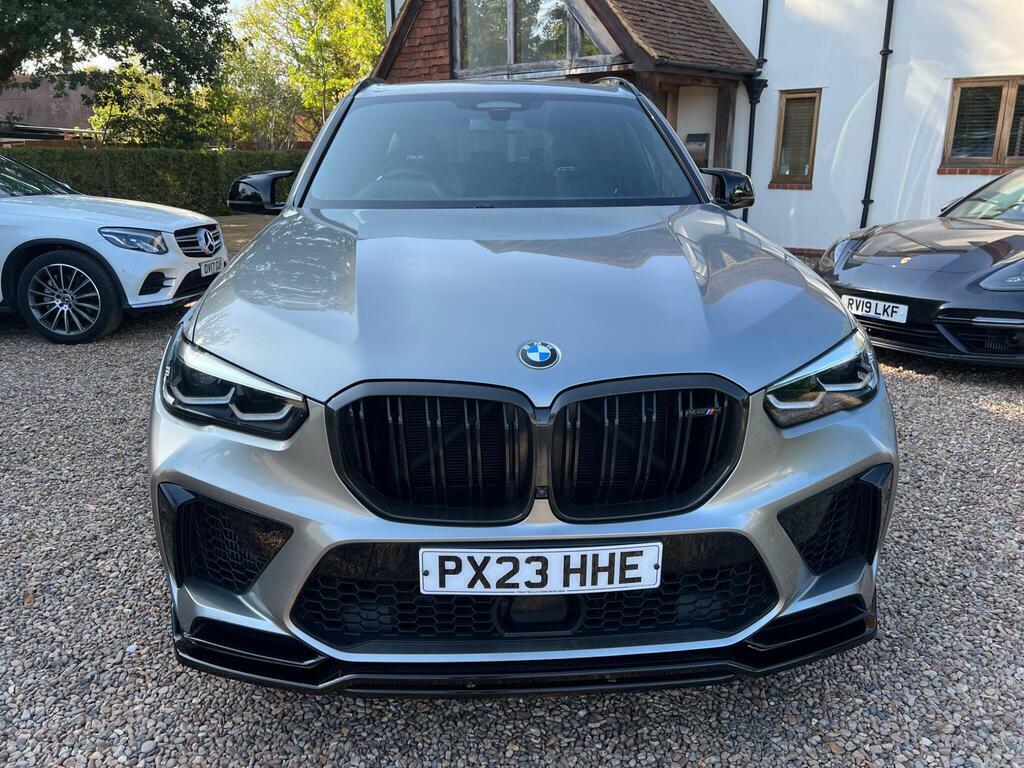 BMW X5 M Competition Green #27