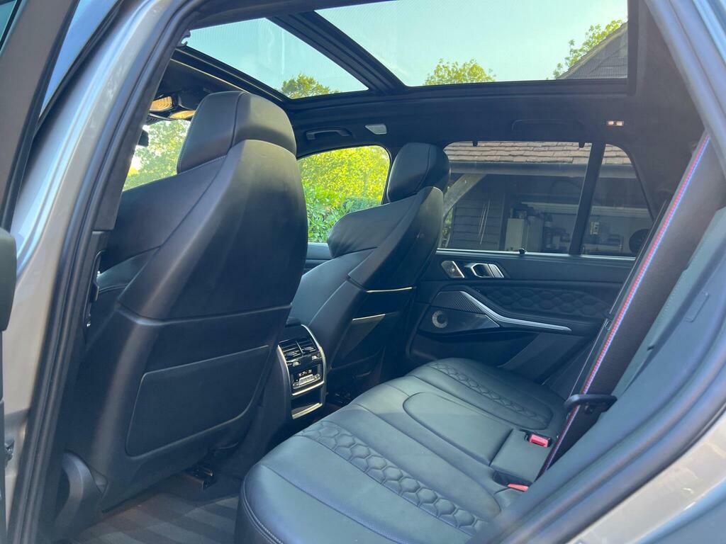 BMW X5 M Competition Green #79