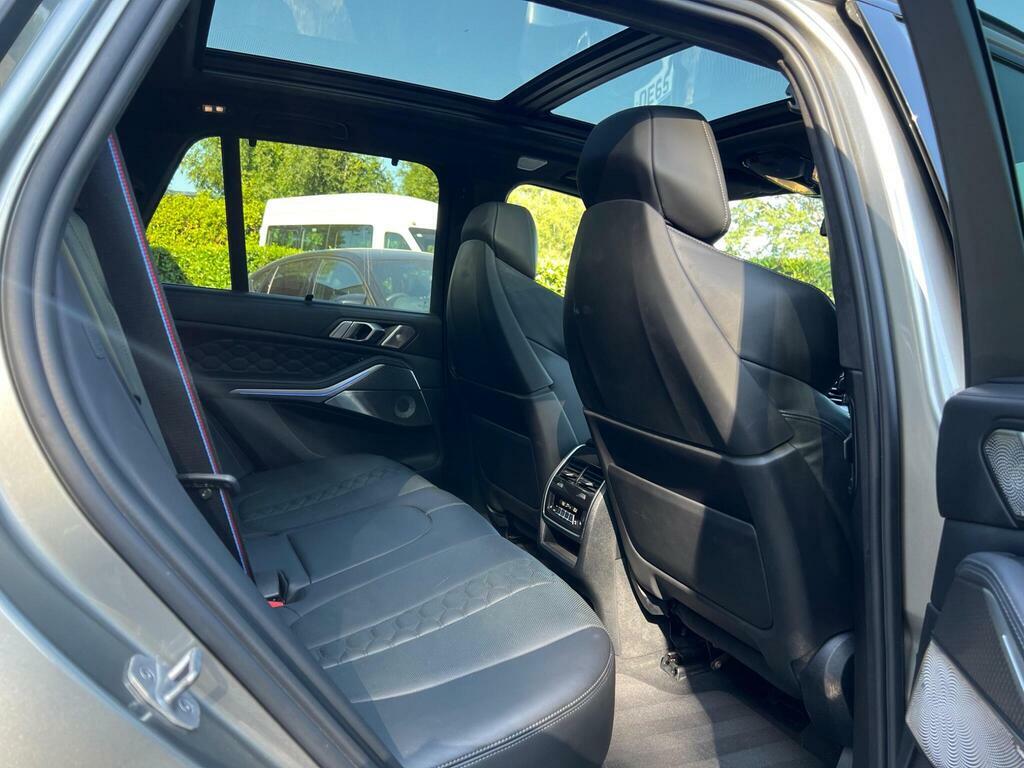 BMW X5 M Competition Green #76