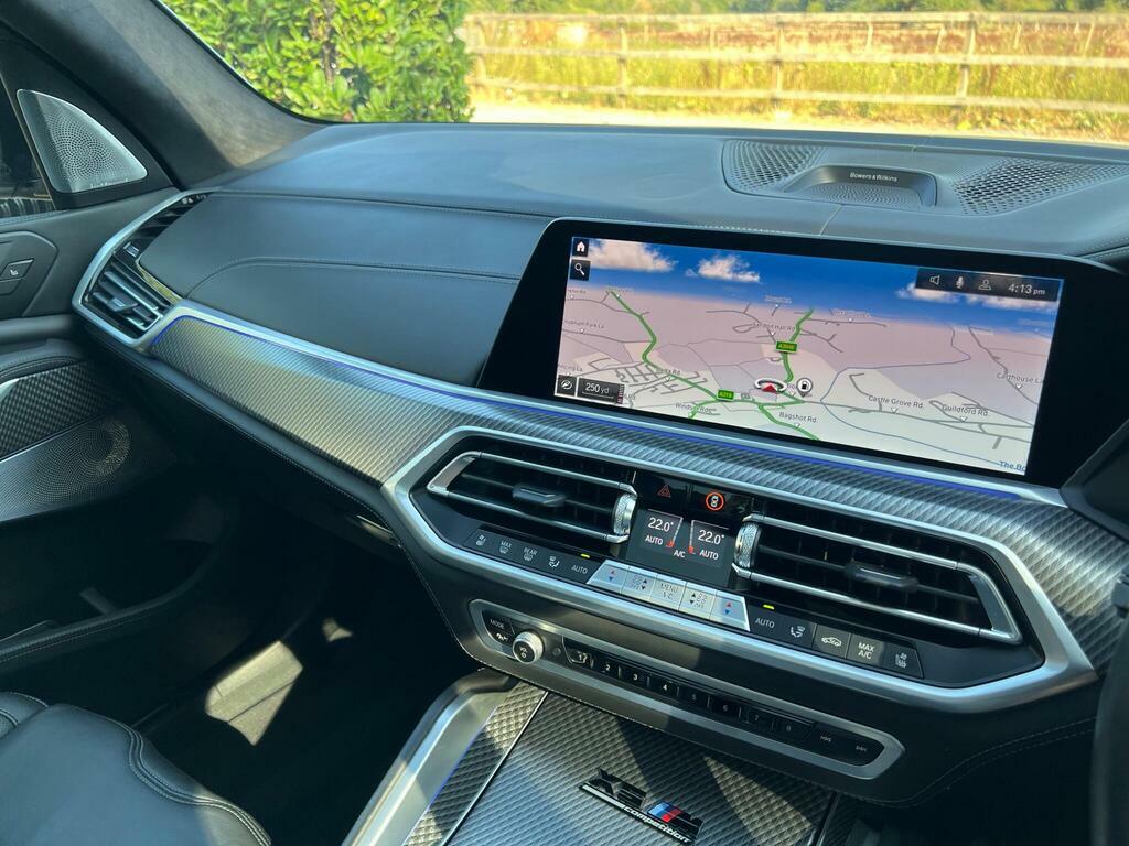 BMW X5 M Competition Green #69