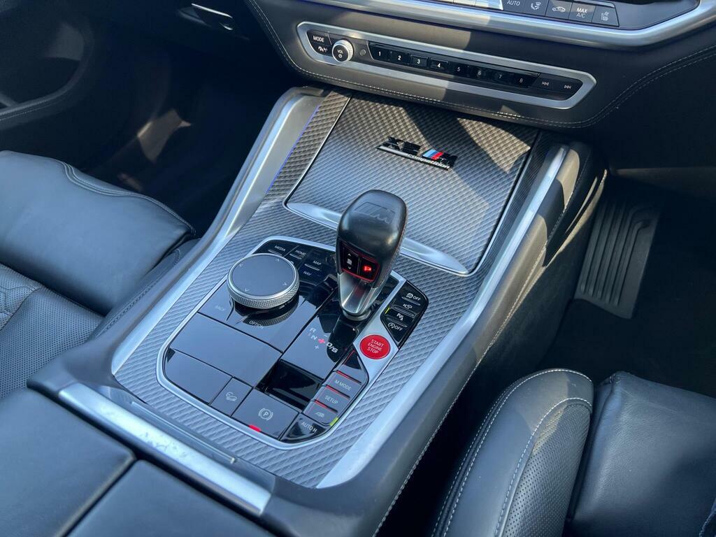 BMW X5 M Competition Green #70