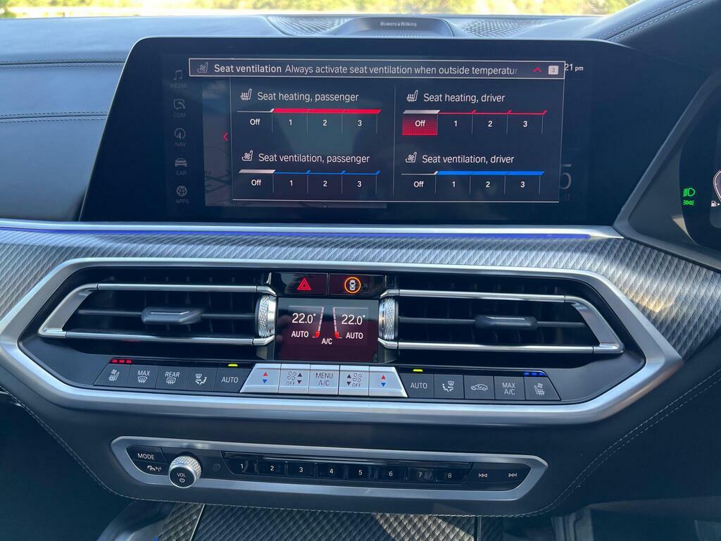 BMW X5 M Competition Green #16
