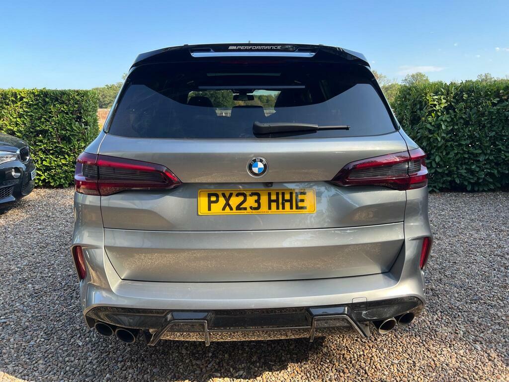 BMW X5 M Competition Green #41