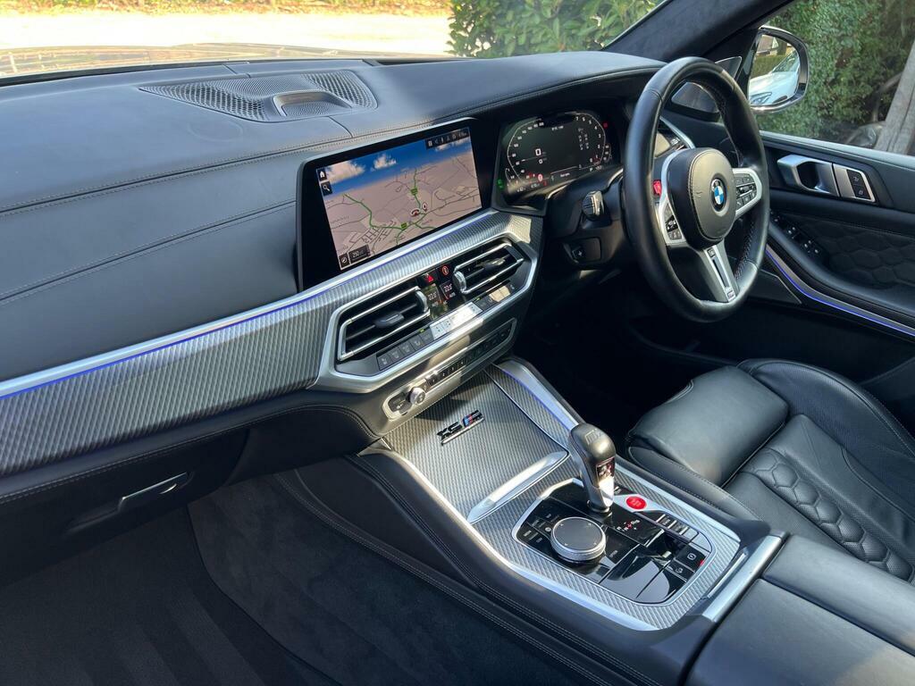BMW X5 M Competition Green #61