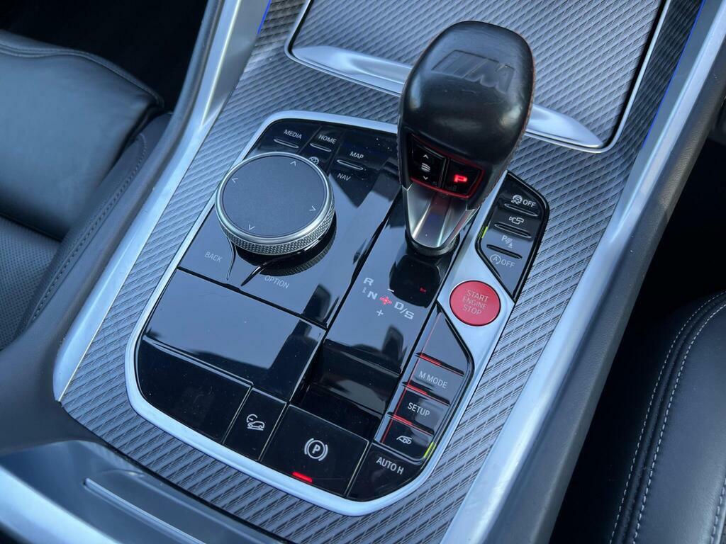 BMW X5 M Competition Green #71